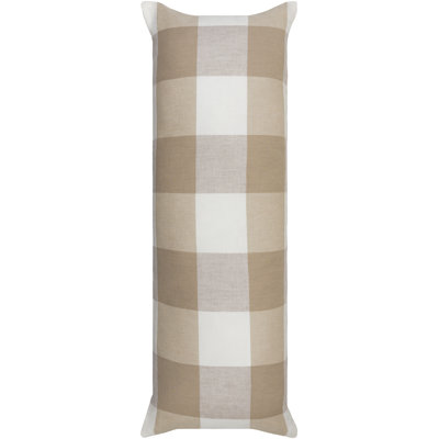 Coussin rectangulaire 100% coton Margaux