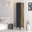 Berend 1 Door Manufactured Wood Wardrobe-987783053-962297498