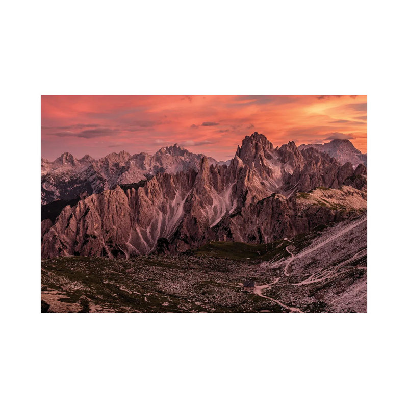 Witnessed Glory by Andreas Agazzi - Wrapped Canvas Print, 66.04 cm H x 45.72 cm W x 3.175 cm D