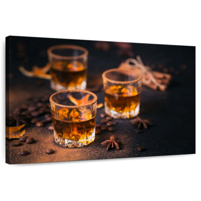 Whiskey Shots