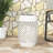 12.25"W SIDE TABLE