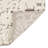 Danitra 100% Cotton 1885 GSM Bath Rug with Non-Slip Latex Backing, Soft Absorbent Machine Washable Bathroom Mat, Medallion Design, 17" x 24", Beige-14185950-14185957