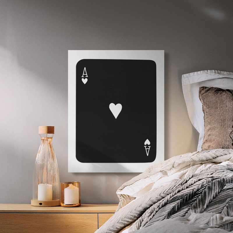 Dinan Wrapped Canvas Print Set, 20x24