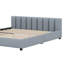 Grand lit rembourré pour mère et enfant-1793073969