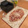 Tapis crème Randolph Medallion