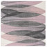 Purple/Ivory/Gray
