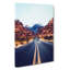 Road To The Valley Of Fire - Wrapped Canvas-55323964