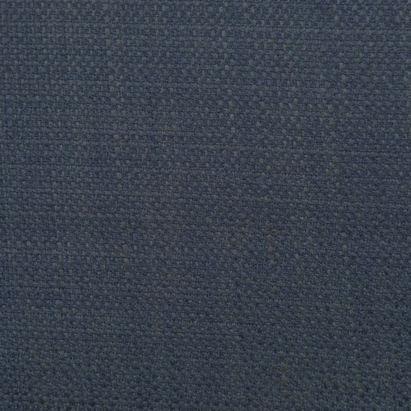 3-Piece Sectional Set, Blue Fabric
