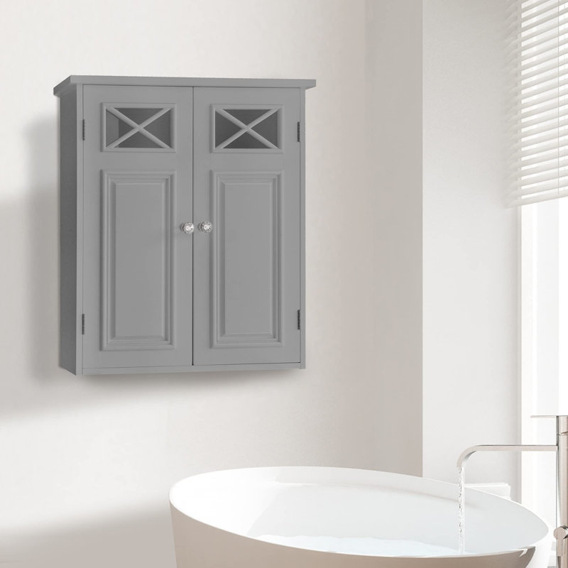 Mcginley Bathroom Cabinet