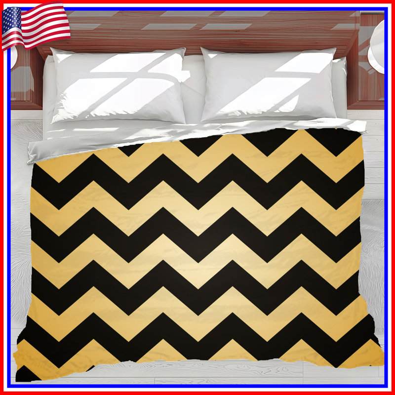 Machine Printed Comforter, King Comforter