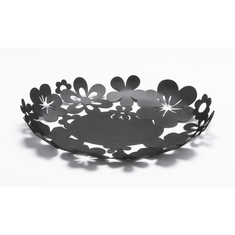 Bol décoratif Tillie, Noir
