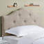 Tête de lit simple capitonnée Charlie-1677686642-1677686643