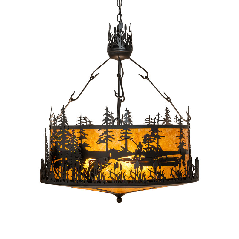 4 - Light Pendant