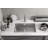 Chester 30'' L Single Bowl Stainless Steel Kitchen Sink