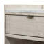 Elaiya 1 Drawer Marble Nightstand