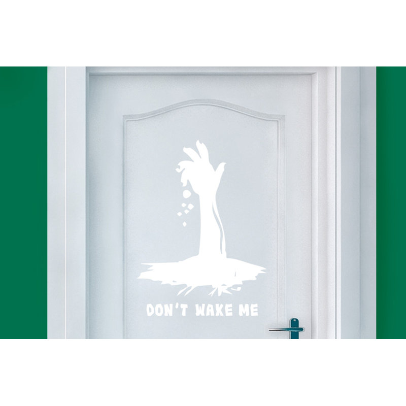 Wall Decal, White