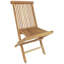 Gagarin Folding Patio Dining Side Chair