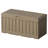 Furmax 45.66'' W 90 Gallons Water Resistant Lockable Deck Box-85827623