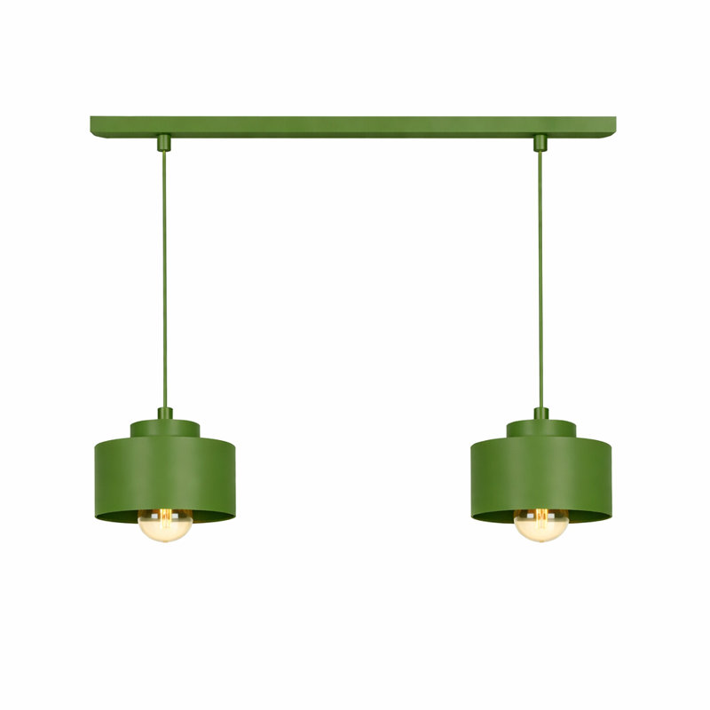 - Light Pendant, 50, Green, 2