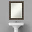 Miroir d'appoint de salle de bain Eyre-46303915