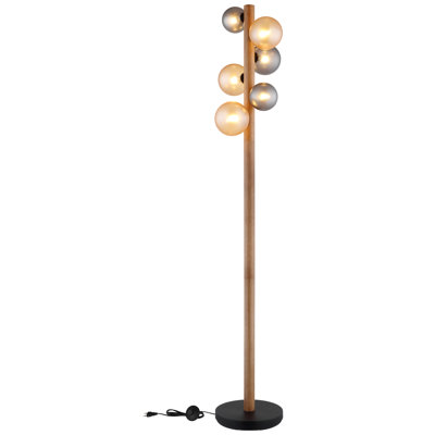 150cm Matte Novelty Floor Lamp
