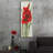 'Red Simplicity I' by James Wiens, Acrylic Glass Wall Art-1471551914