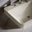 Vox Vitreous China Rectangular Vessel Bathroom Sink with Overflow-856925028-870115874