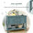 Cambridge Series Buffet Sideboard Console Table With Bottom Shelf