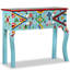Carmella 90cm Solid Wood Console Table-1531685305