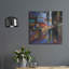 «Broadway at Night» par Solveiga, mur en métal-1199253673