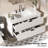 36'' Single Bathroom Vanity With Ceramic Top Wall-Mounted-119636666