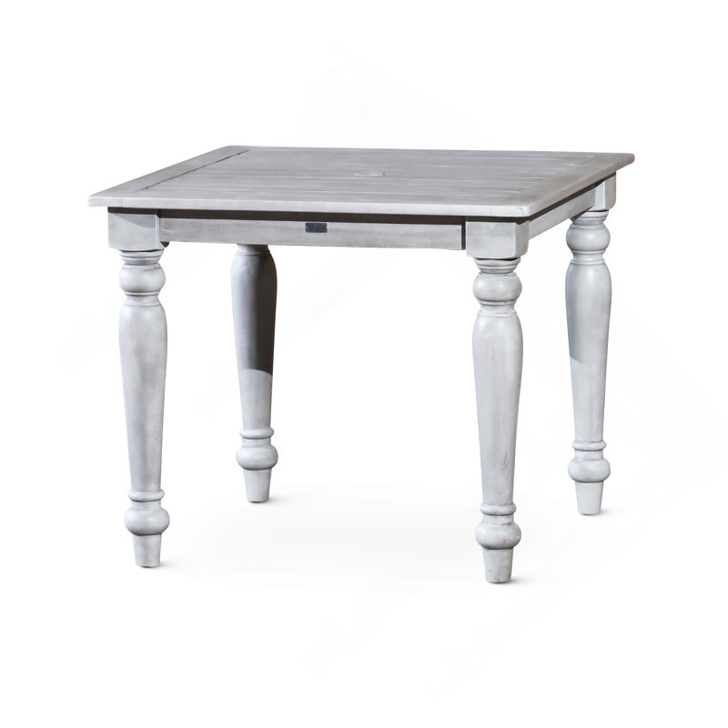 Square Dining Table