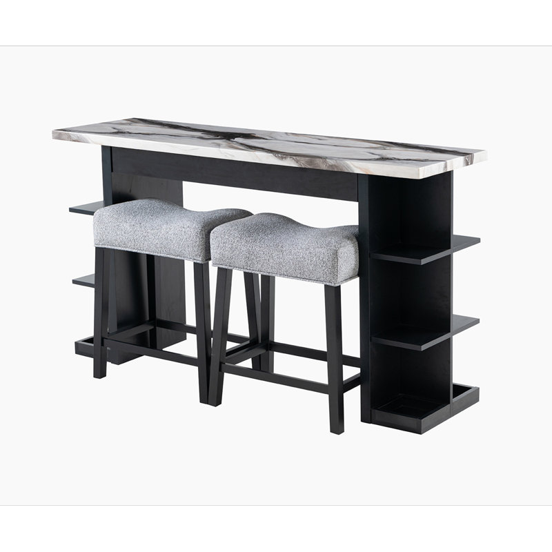 REGGIE CONSOLE SOFA TABLE