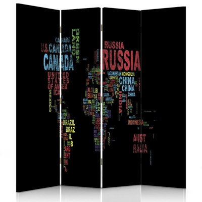 Abbiegale Folding Room Divider