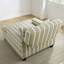 Chaise longue rembourrée en tissu 39,76 po-2002472258