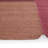 Jaipur Living Davi Handwoven Color Block Red Area Rug (18in Swatch)-640771064