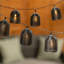 Mayores 185cm LED Solar Powered 20 - Bulb Fairy Lights String Light
