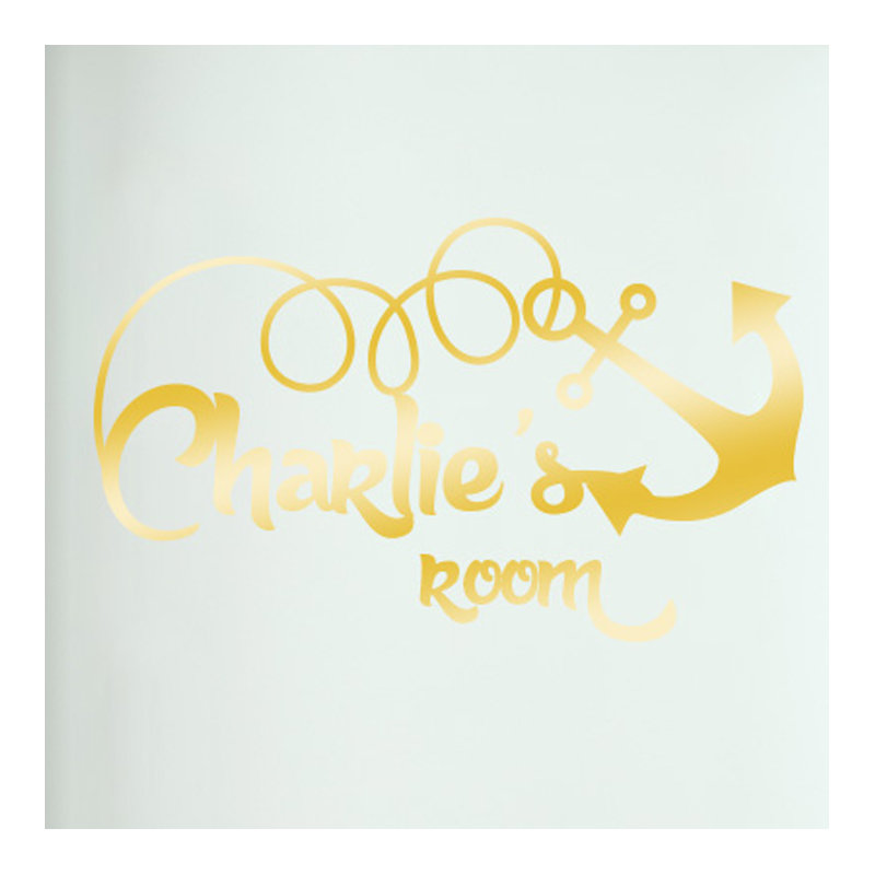 Nautical & Beach Wall Decal