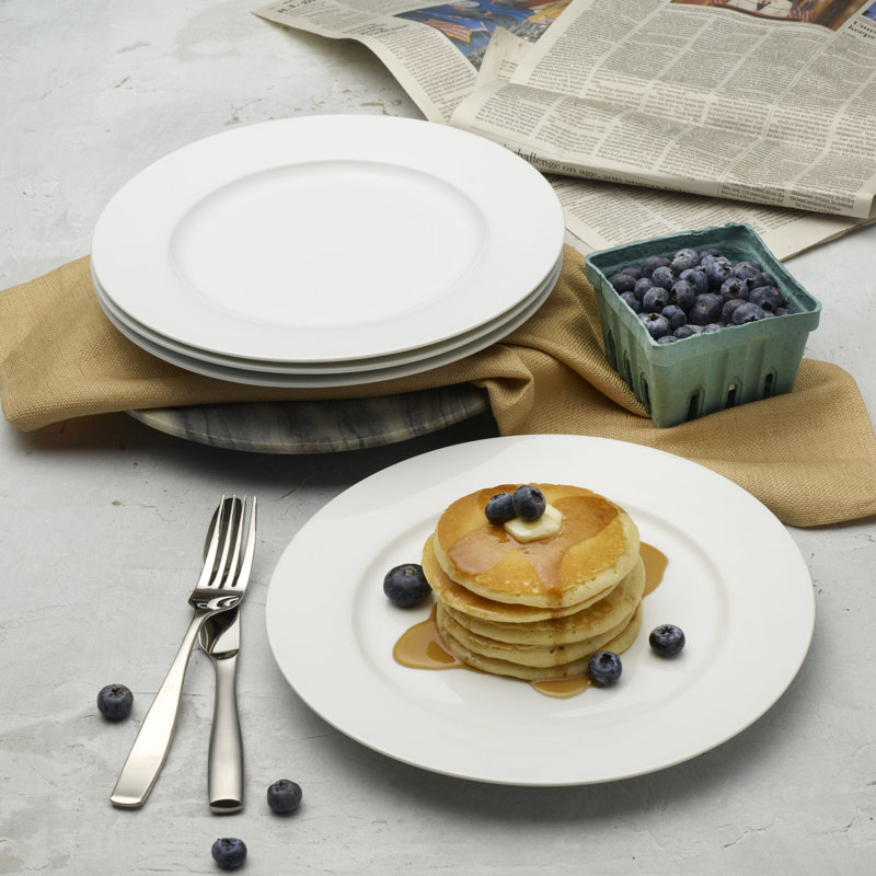Assiette plate Fitz and Floyd Everyday