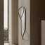 Unut Novelty Solid Wood Wall Mirror