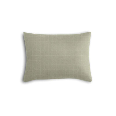 Housse et insert de coussin rectangulaire Langdon