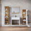 NIKITA Bathroom Furniture Suite-119306218