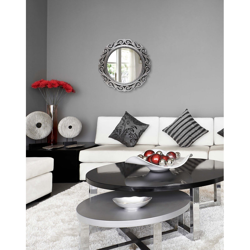 Miroir mural Zakary