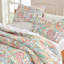 Ensemble de courtepointe à motif floral Hedvika-6636378-79781479