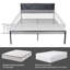 Lit plateforme tapissier Bacote-1981826174