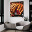 «Pie» par Rey Klimt, art mural acrylique-1887107996