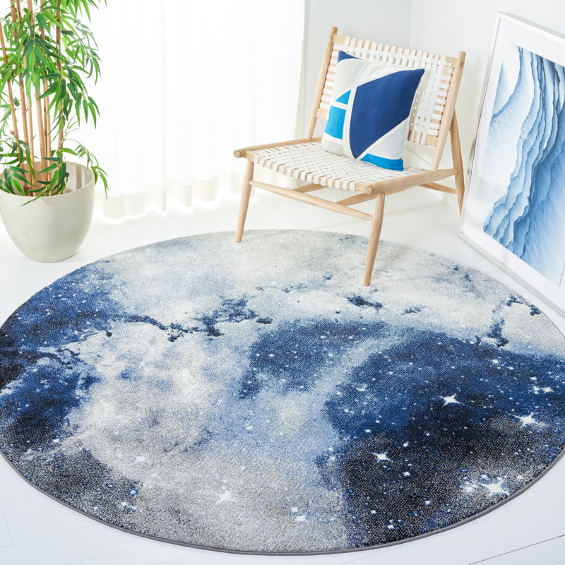Tapis Galaxy Performance, Carré 6 pi 7 po