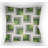 Moderne Geometric Outdoor Throw Pillow-21725351-21725350