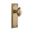 Grandeur Fifth Avenue Plate Passage with Eden Prairie Door Knob-1744053267-1744053264