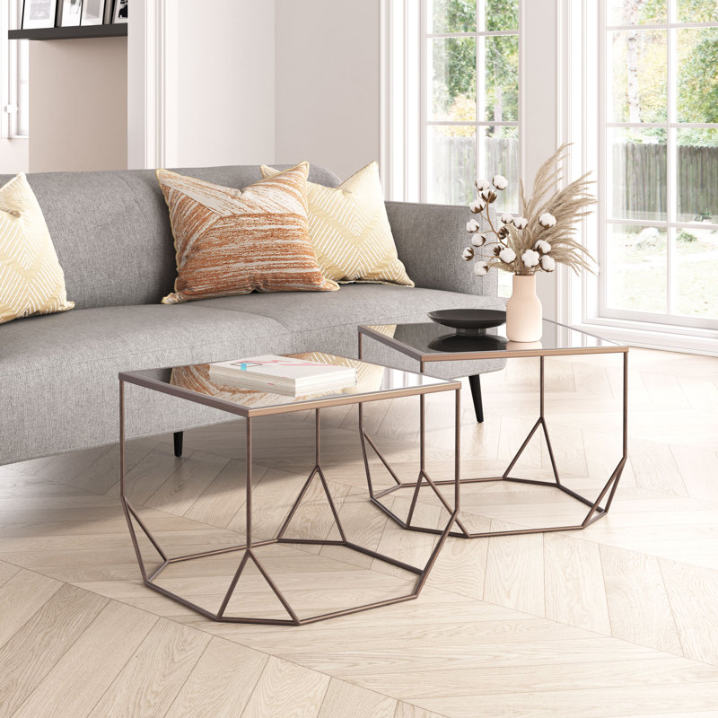 Sare Nesting Coffee Table